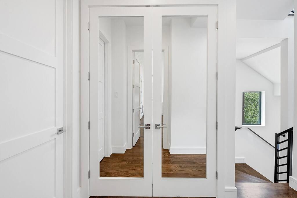 Luxury Stay At The Heights~Close To Downtown Houston Eksteriør billede