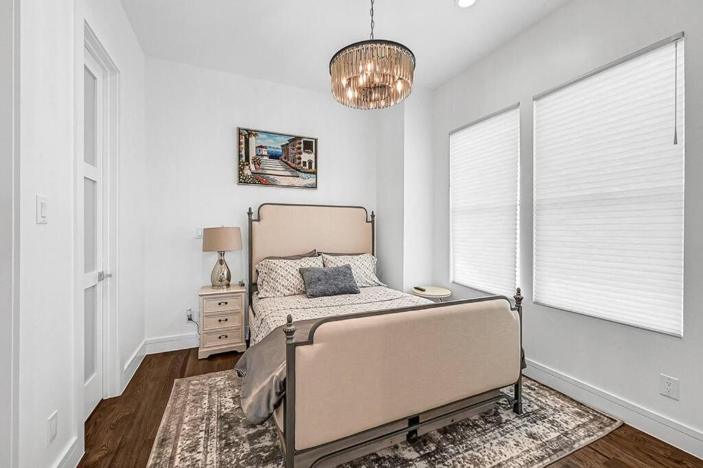Luxury Stay At The Heights~Close To Downtown Houston Eksteriør billede