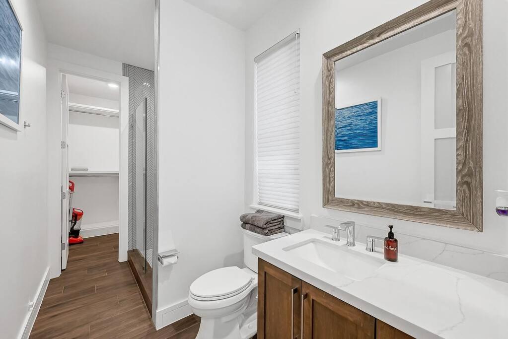 Luxury Stay At The Heights~Close To Downtown Houston Eksteriør billede