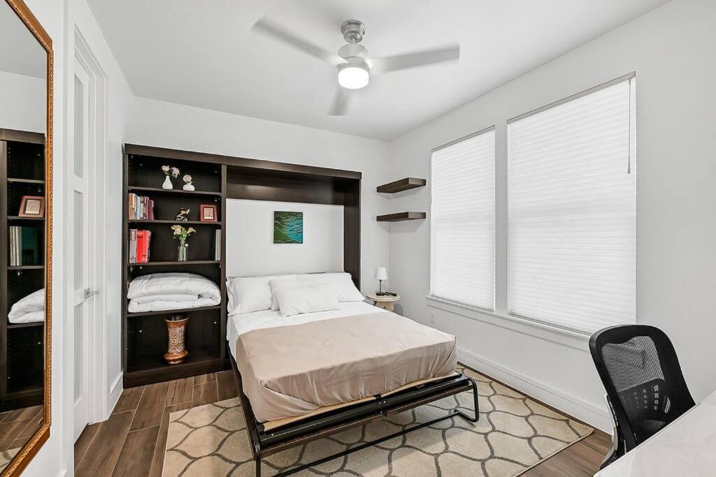 Luxury Stay At The Heights~Close To Downtown Houston Eksteriør billede