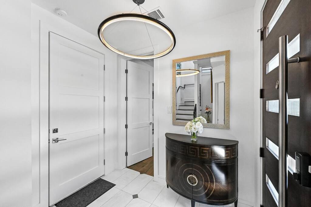 Luxury Stay At The Heights~Close To Downtown Houston Eksteriør billede